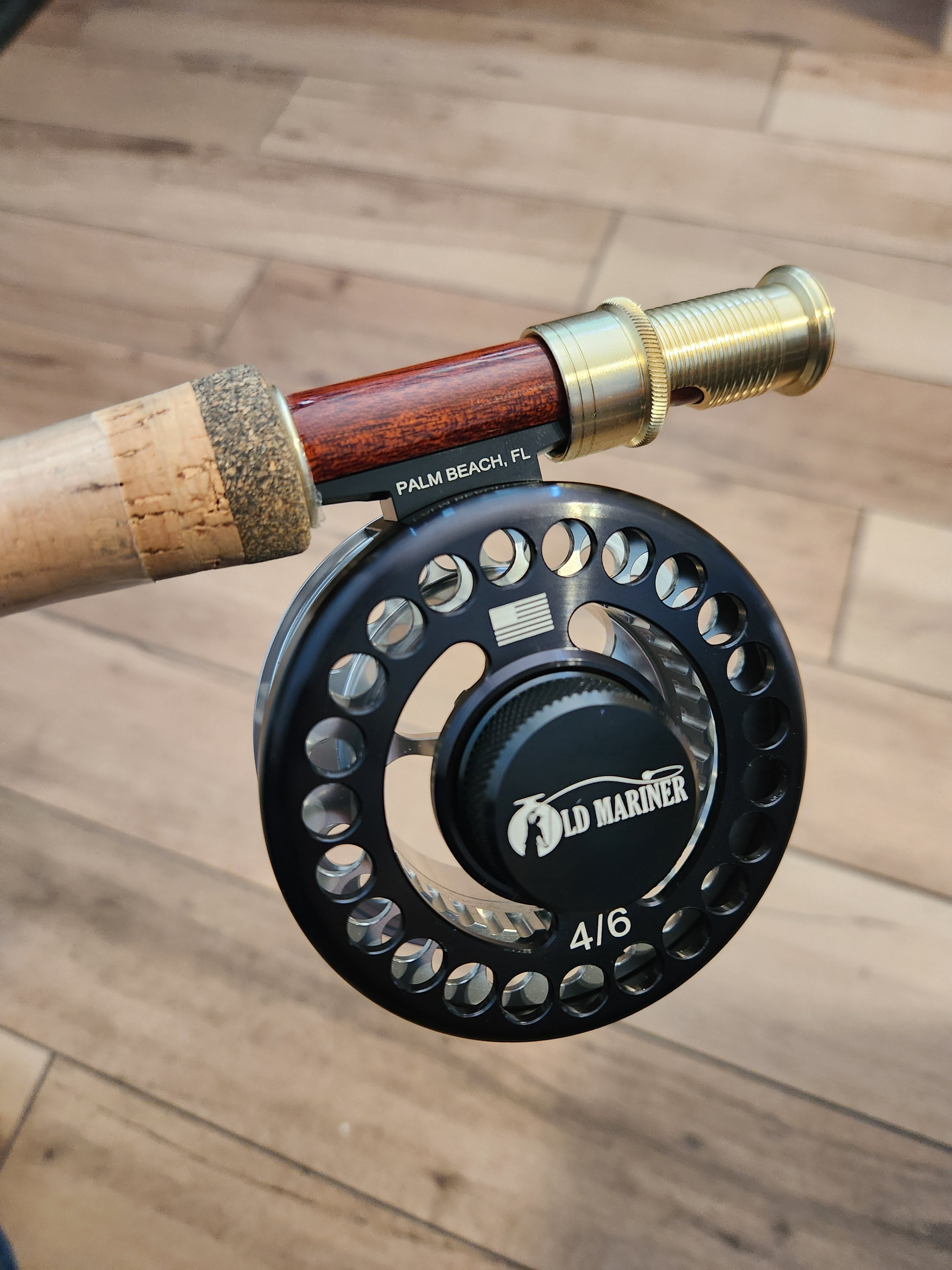 Old Mariner 6 – Old Mariner Reels