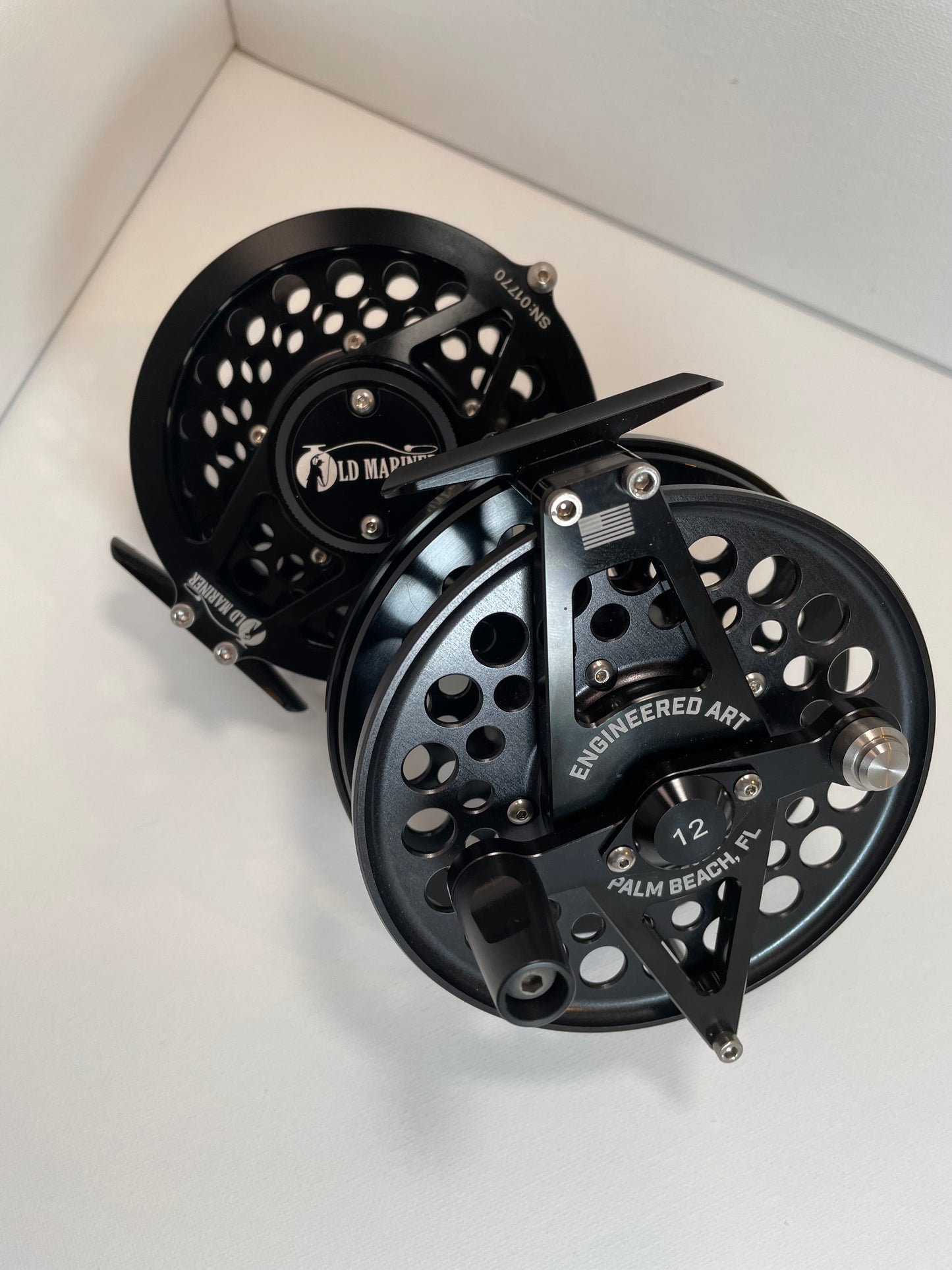 Old Mariner 12+ WT Standard Drag