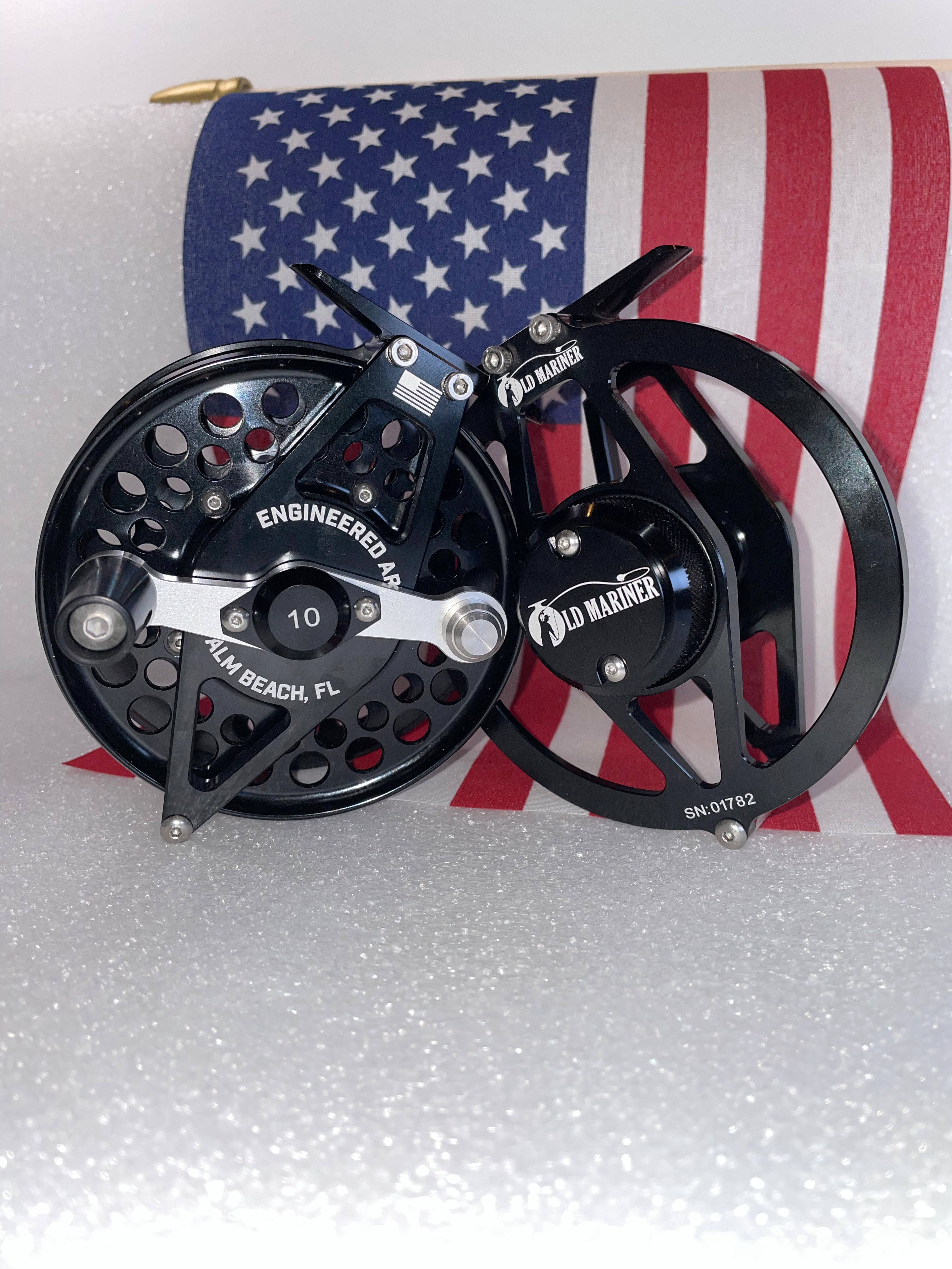 Old Mariner 10 Standard Drag – Old Mariner Reels