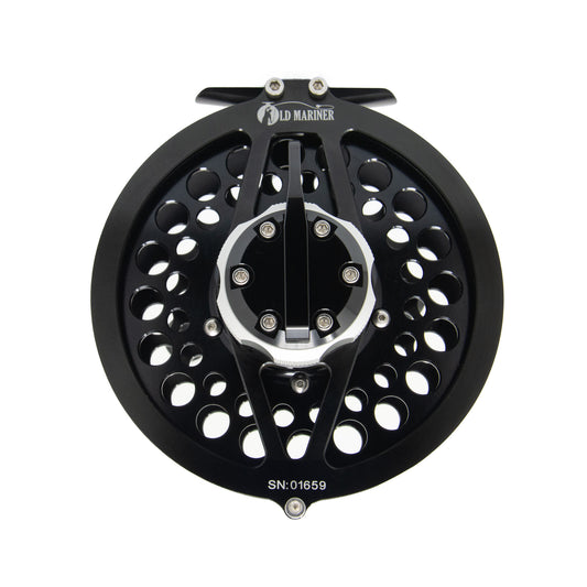 Offshore Series 12 WT Lever Drag