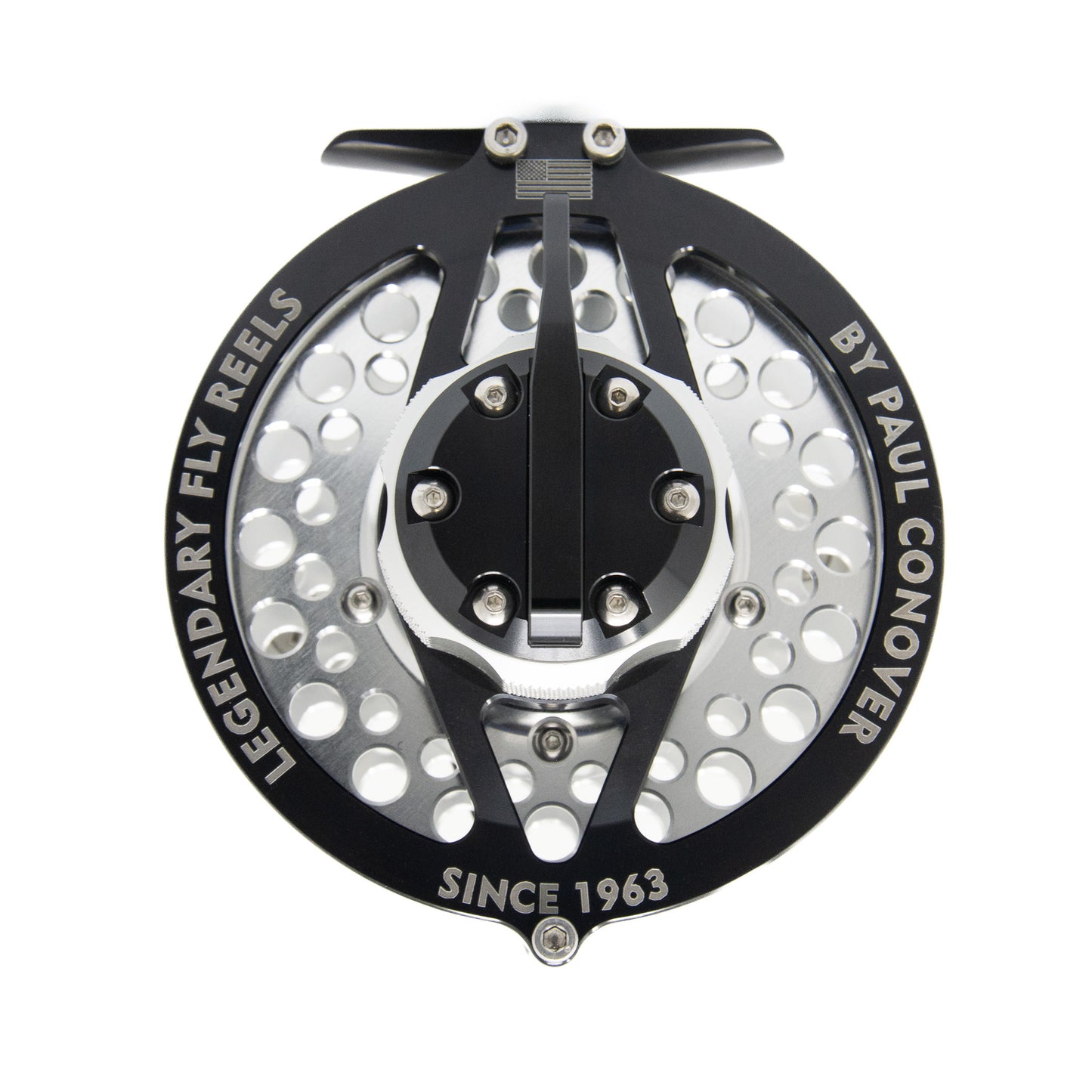 Old Mariner 9 WT Lever Drag