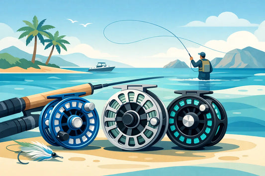 7 Best Saltwater Fly Fishing Reels