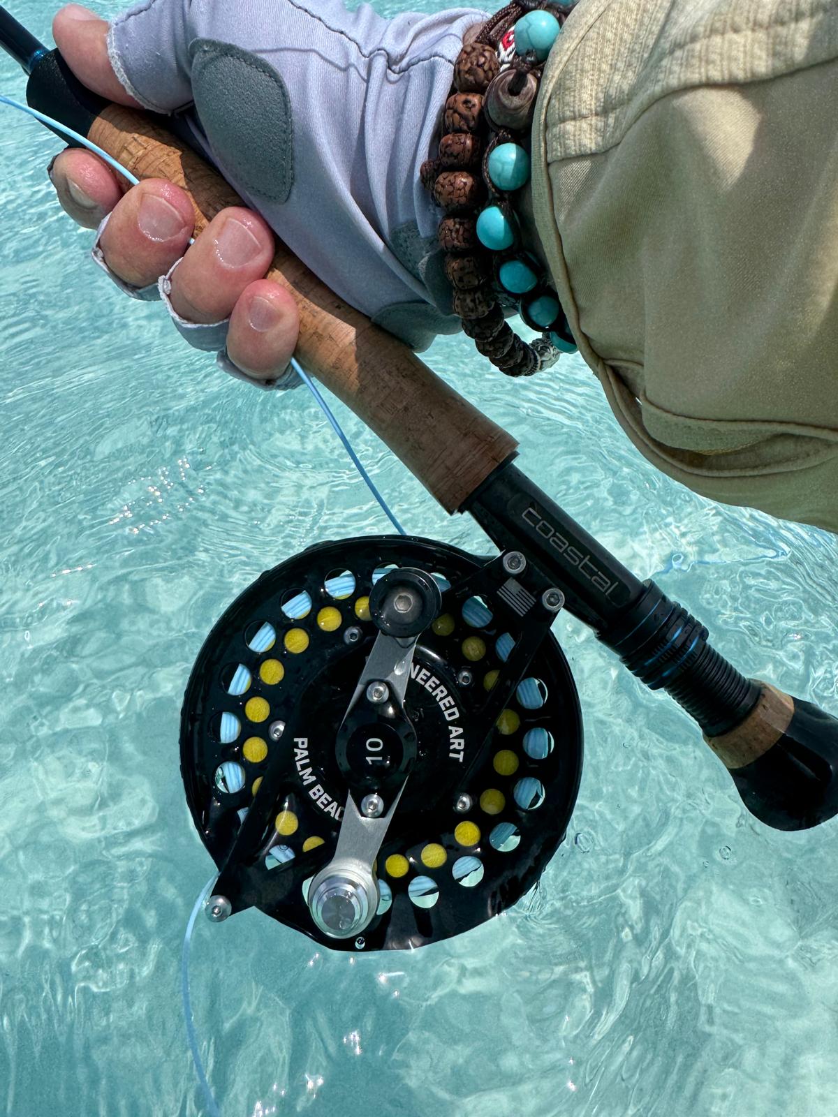 Old Mariner Reels - Saltwater Fly Fishing Reels Old Mariner Reels - Saltwater Fly Fishing Reels