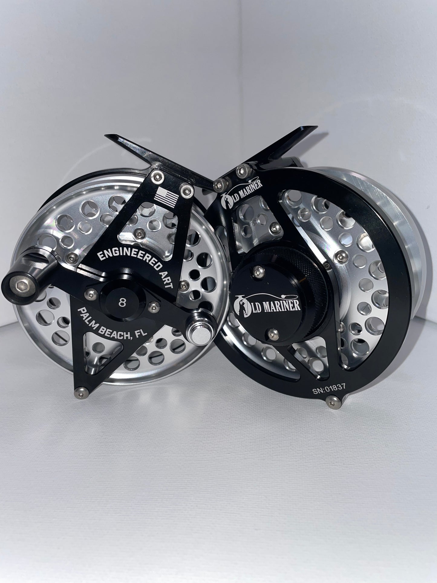 Old Mariner 8 WT Standard Drag