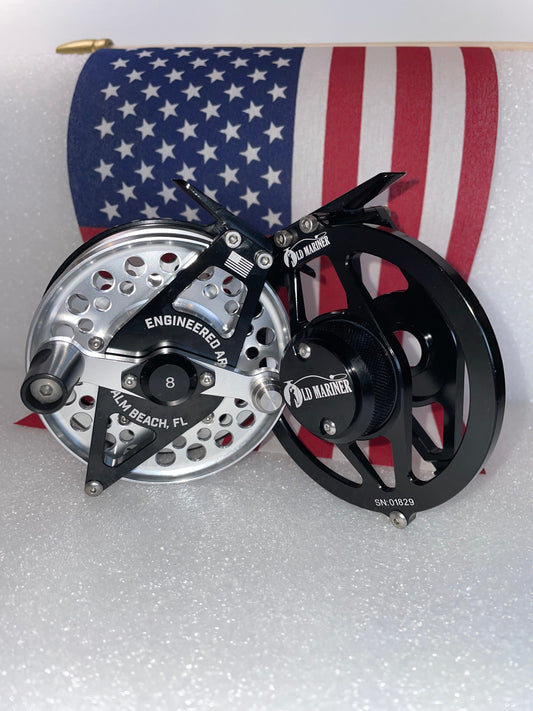 Old Mariner 8 WT Standard Drag