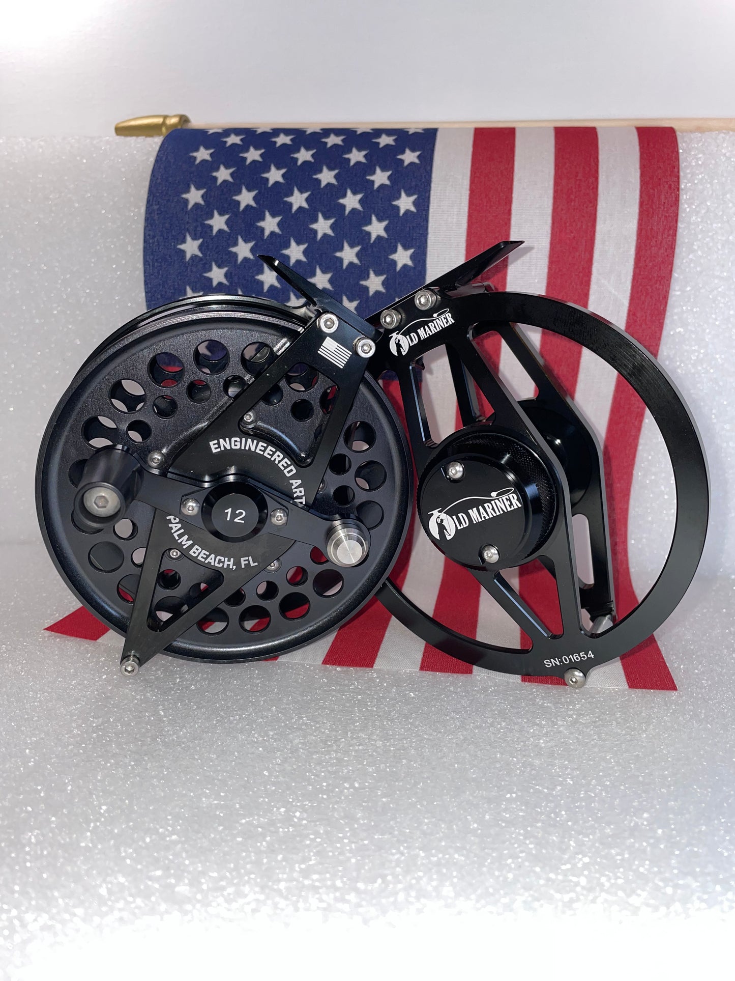 Old Mariner 12 Standard Drag – Old Mariner Reels