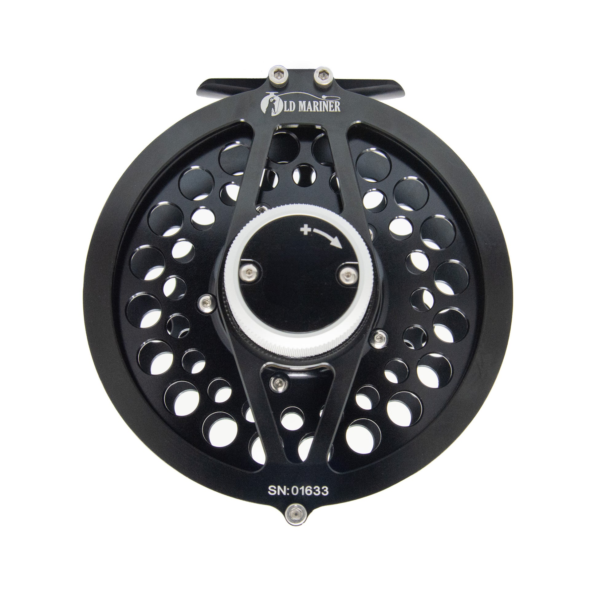 Old Mariner 12 Standard Drag – Old Mariner Reels Old Mariner 12 Standard Drag – Old Mariner Reels