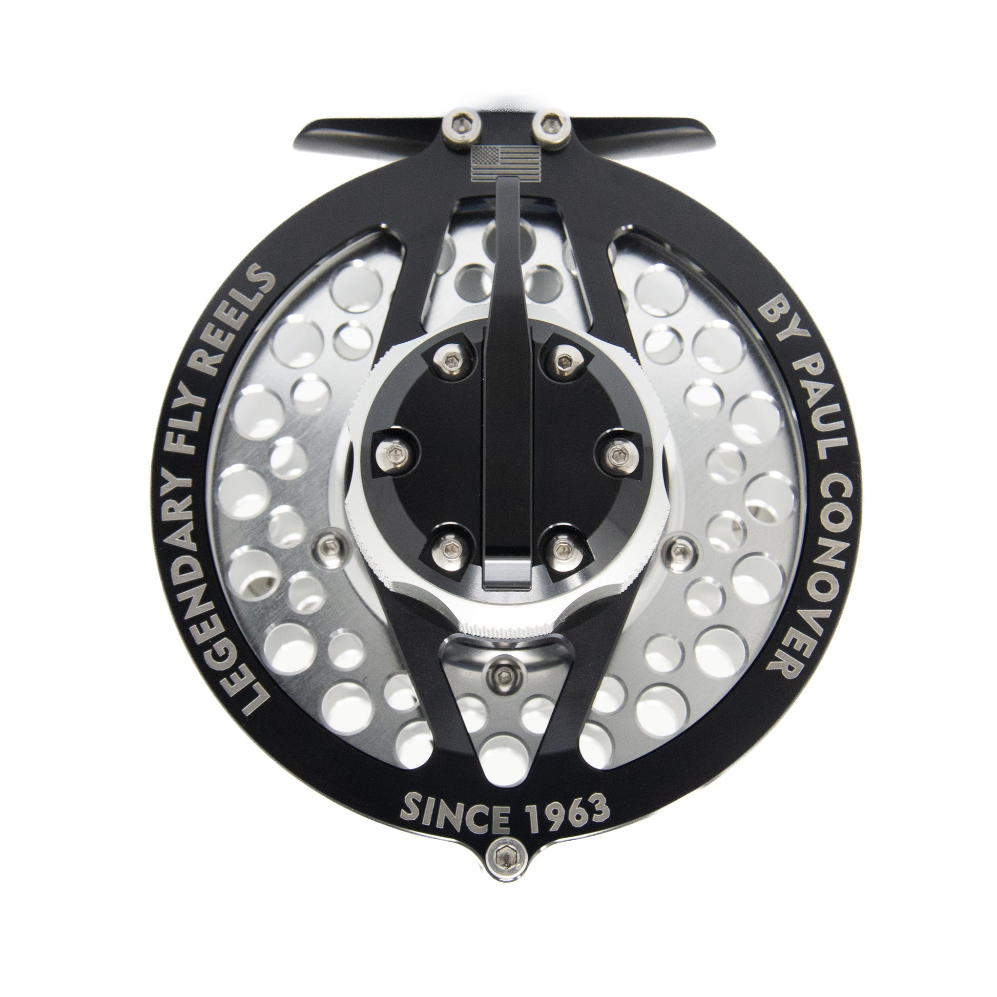 Old Mariner 9 Lever Drag